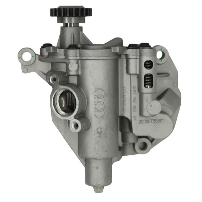 Engine Oil Pump Assembly 06H115105BF For Audi main product photo