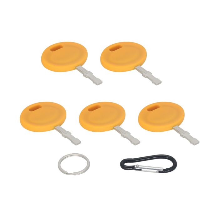 5Pcs Ignition Key 625-05000 For Cub Cadet main product photo