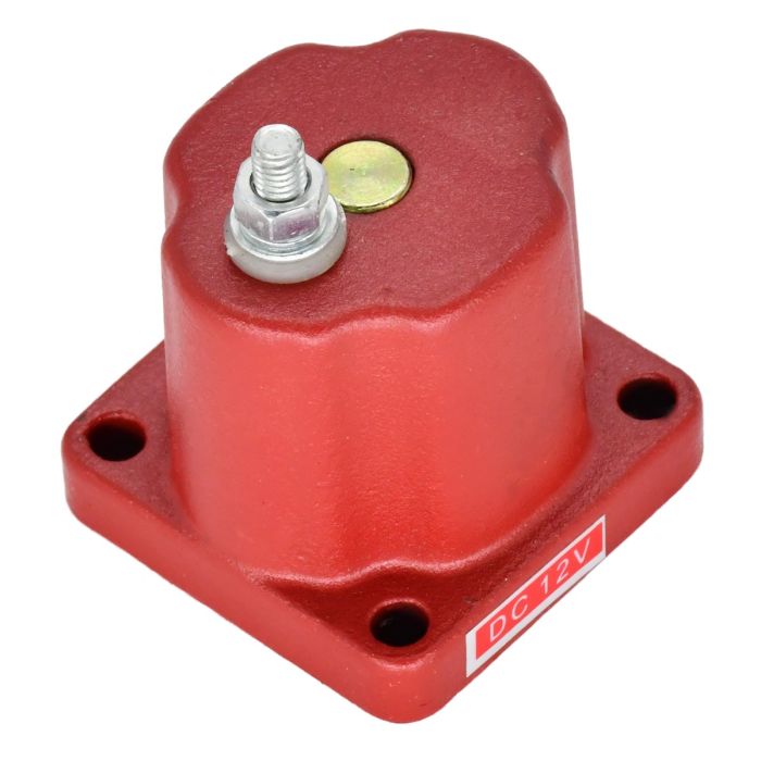 12V Fuel Shutdown Solenoid 134972 for Cummins main product photo