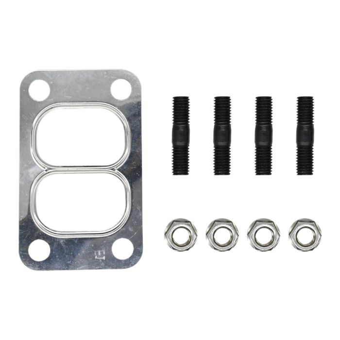 Turbo Mounting Studs Nuts With Turbo Gasket 3818823 For Cummins main product photo