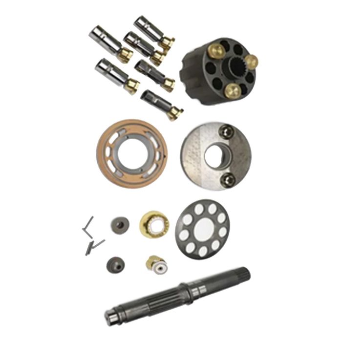 Travel Motor Repair Parts Kit GM35VL for Nabtesco main product photo