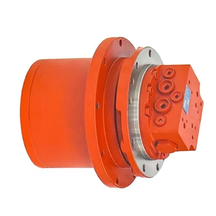 Travel Gearbox With Motor 6686158 for Bobcat main product photo