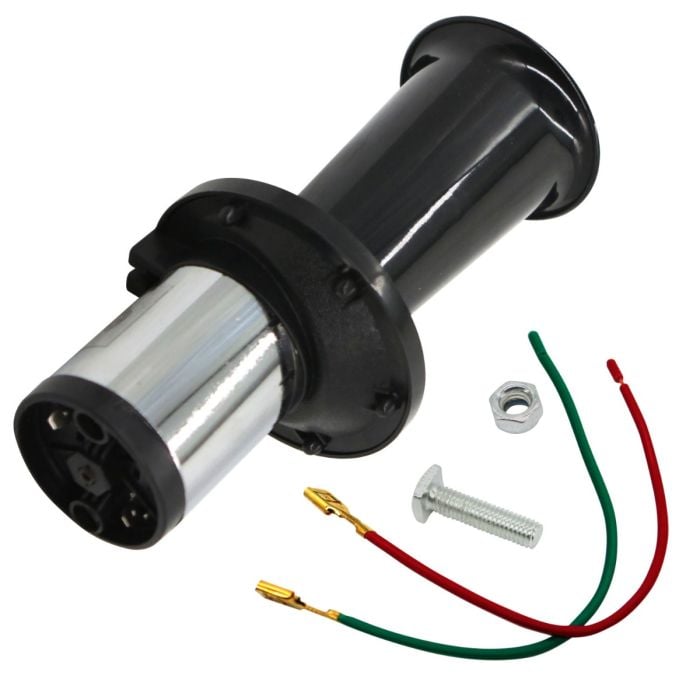 Loud Antique Vintage Classic Old Car Air Horn 12V 110dB Sound Clear For Truck main product photo