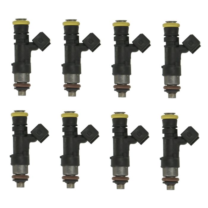 Fuel Injectors 8Pcs 0280158829 For Honda main product photo