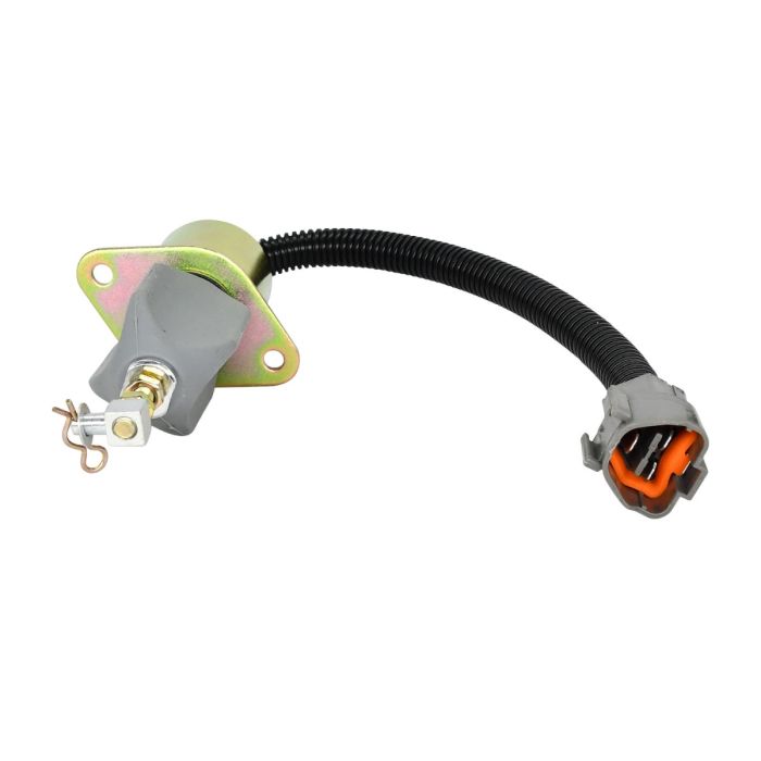 12V Shut off Solenoid 1751ES-12A3UC12B1S For Hyundai main product photo