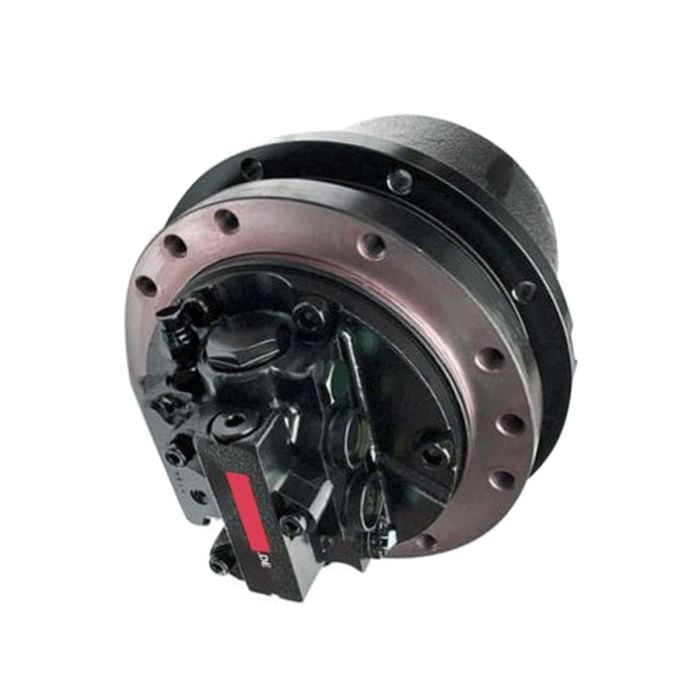 Travel Gearbox With Motor YB271 for Yanmar main product photo