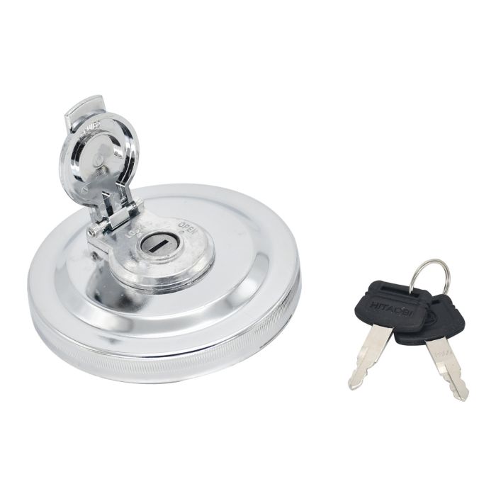 Fuel Cap 4188409 with 2 Key H800 For Hitachi main product photo