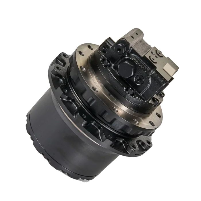 Travel Gearbox With Motor 6686290 for Bobcat main product photo