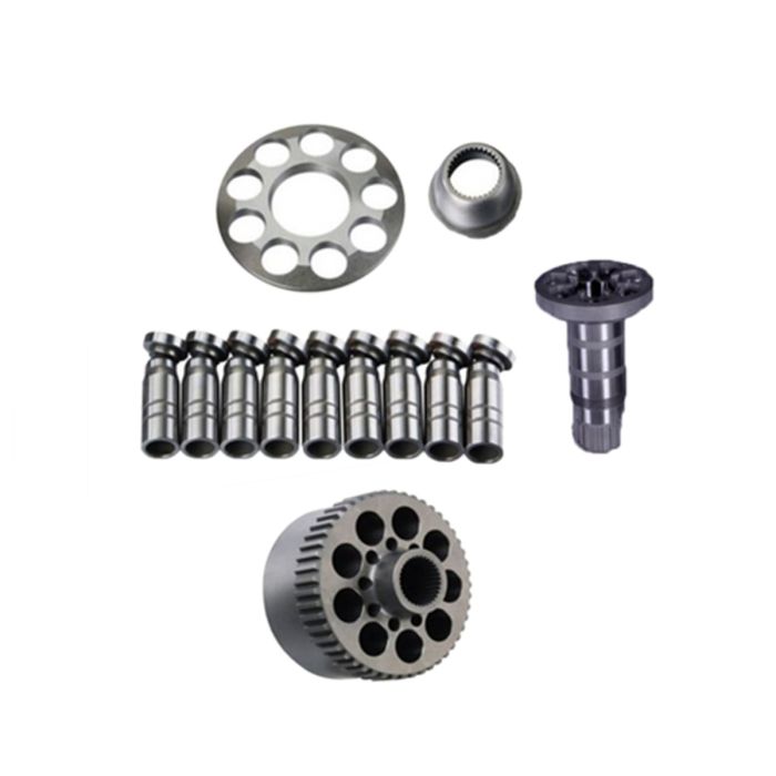 Travel Motor Repair Parts Kit EM56 for Hitachi main product photo