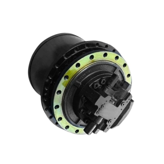 Travel Gearbox With Motor 6683380 for Bobcat main product photo