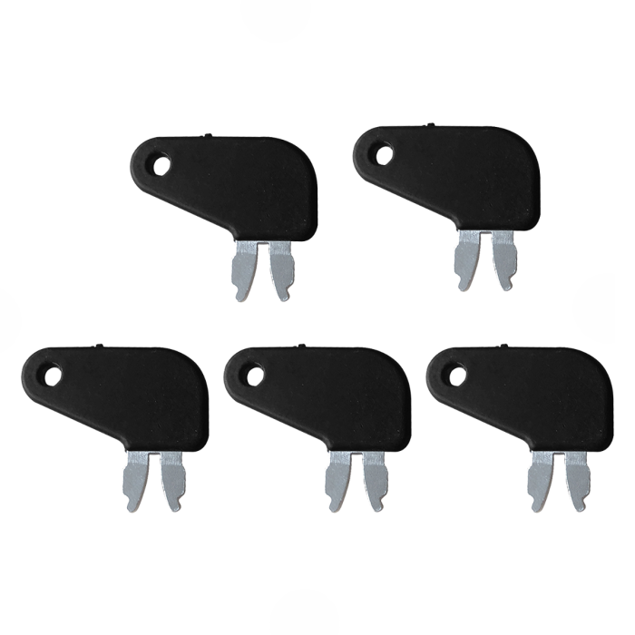 5Pcs Ignition Switch Master Disconnect Keys 8H5306 for Caterpillar main product photo