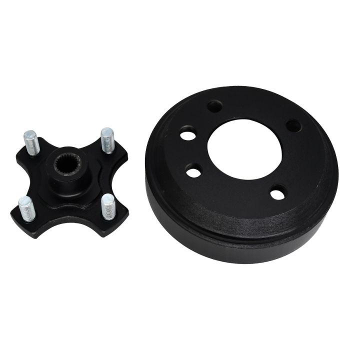 Brake Drum and Hub JW8-G6521-00 For EZGO main product photo