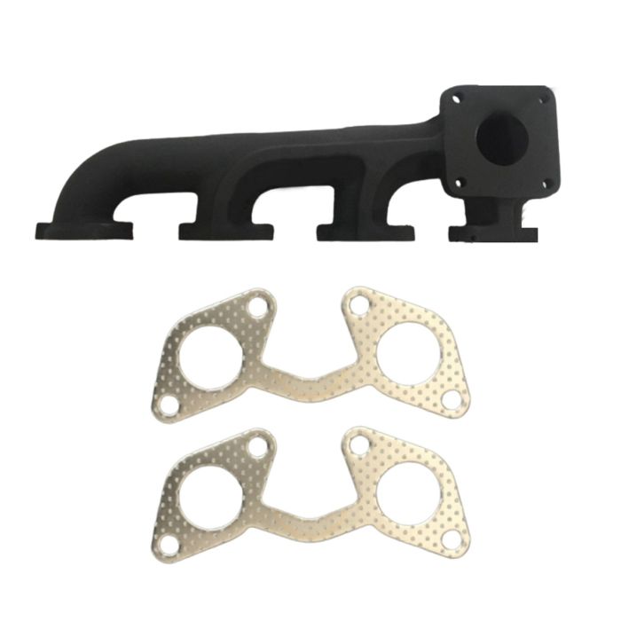 Exhaust Manifold with Gasket 1A091-12350 For Kubota main product photo