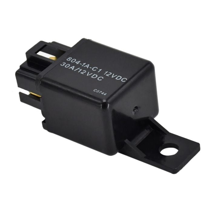 12V 30A Automotive Car Power Relay 804-1A-C1 For Air Conditioning Halogen main product photo