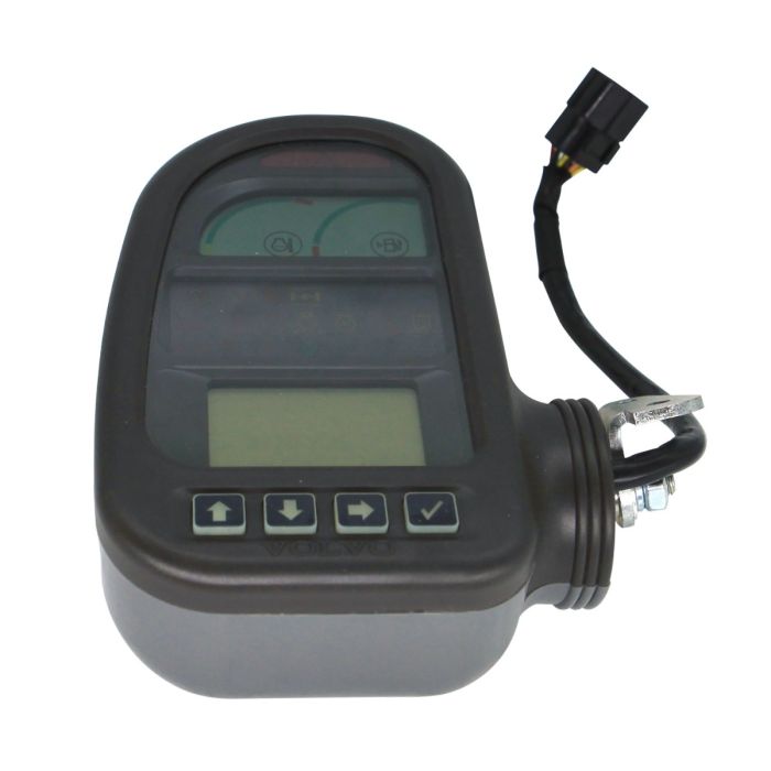 Monitor Display Panel with Program 14390065 For Volvo main product photo