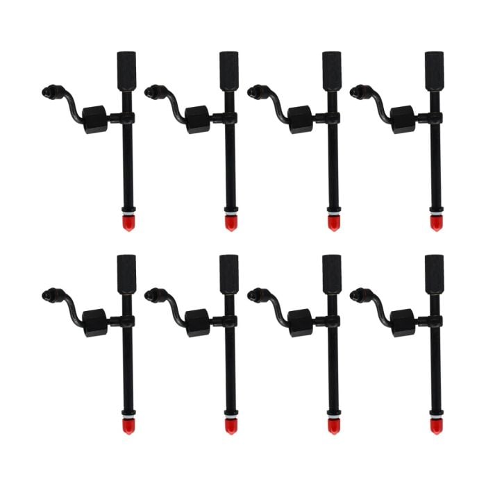 Fuel Injectors 8Pcs 1W-5829 For Caterpillar main product photo