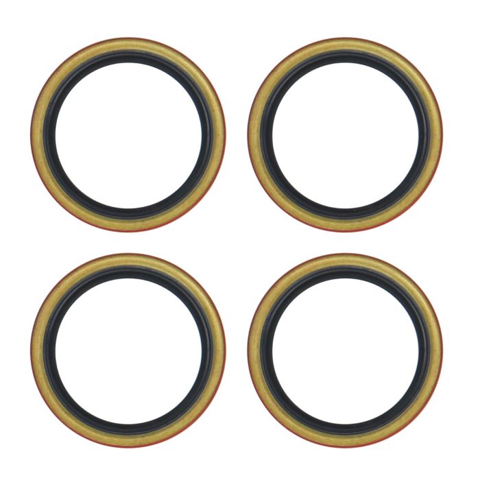 Axle Seal 4Pcs 6658228 For Bobcat main product photo