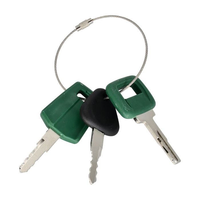 Ignition Key Set For Volvo main product photo