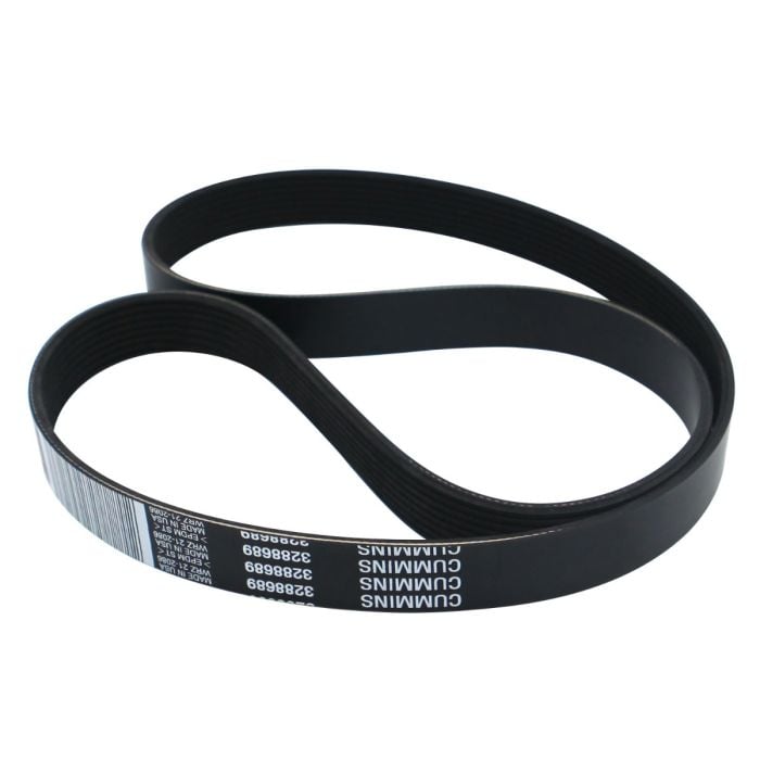 Ribbed Belt 3288689 For Cummins main product photo
