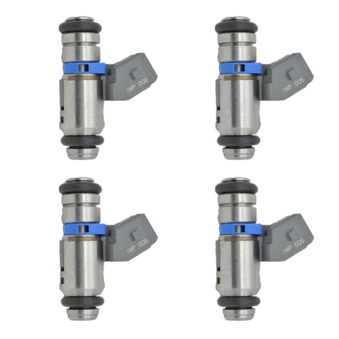 4Pcs Fuel Injector IWP006 for Citroen main product photo