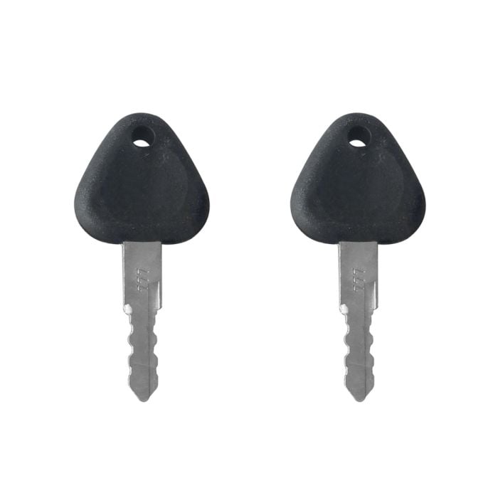 2Pcs Ignition Keys 14529178 for Volvo main product photo