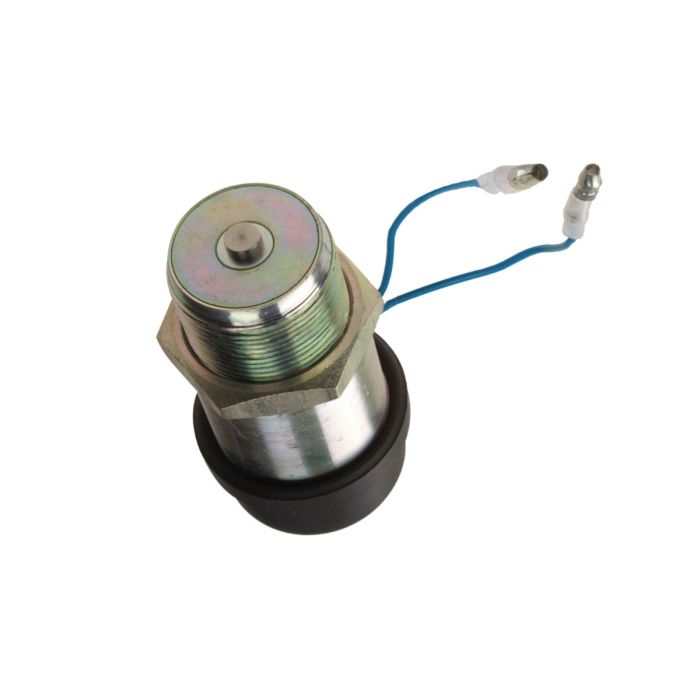 12V Fuel Shutoff Solenoid 30A8700060 For Mitsubishi main product photo