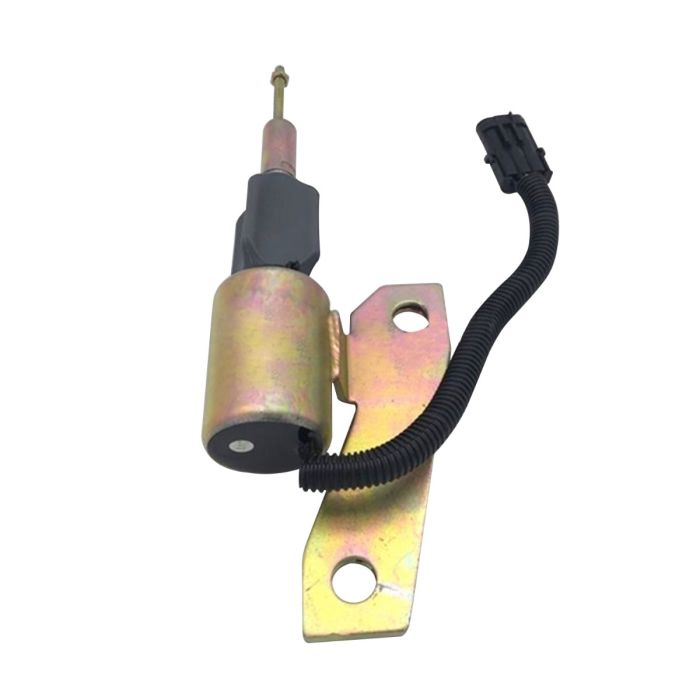 Shut Off Solenoid 12V 3991624 For Cummins main product photo
