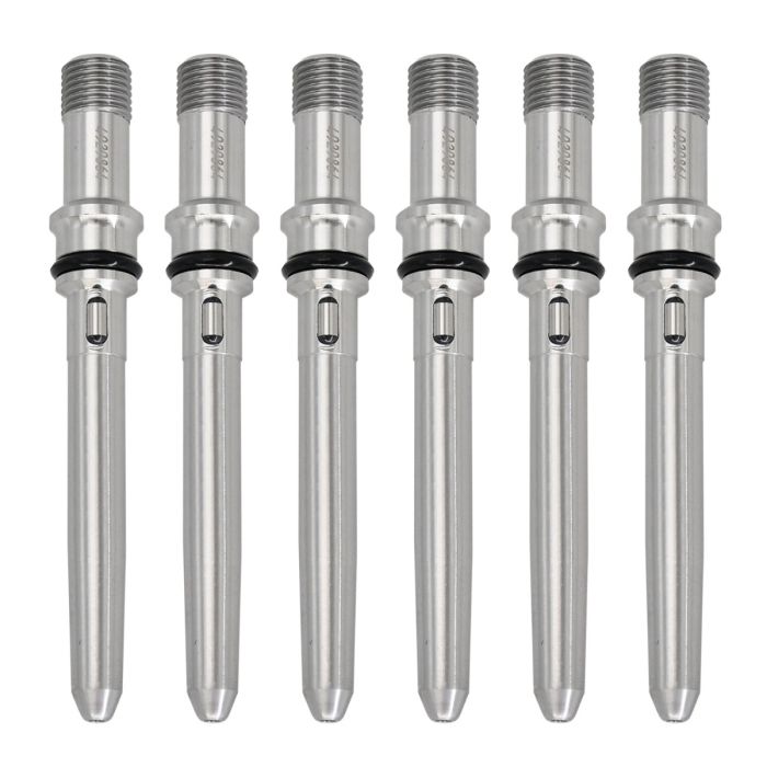 6Pcs Injector Connector Tube 68005335AA for Dodge main product photo