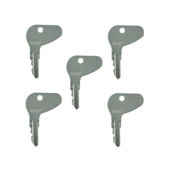 Ignition Key 5pcs 35260-31852 For Kubota main product photo