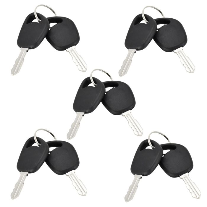 10Pcs Ignition key GY20680 For John Deere main product photo