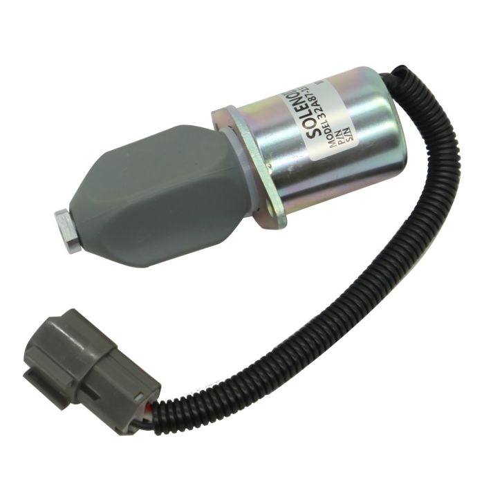 Stop Solenoid 32A87-05100 For Mitsubishi main product photo