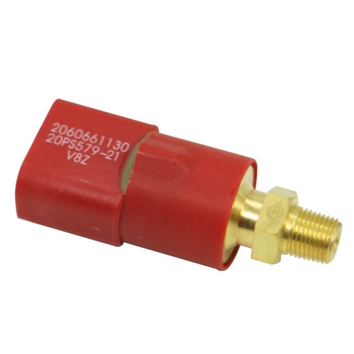 Red Pressure Control Sensor 206-06-61130 For Komatsu main product photo