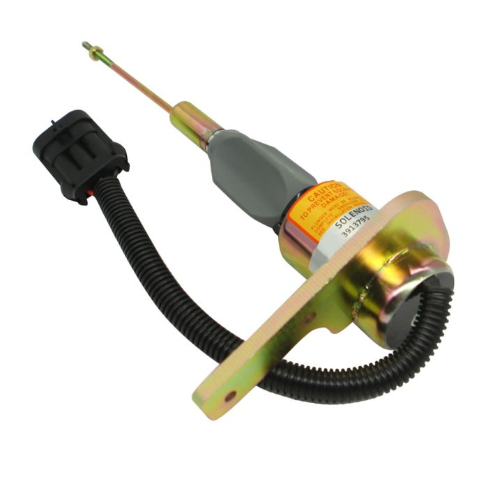 12V Fuel Stop Solenoid 1823724C91 for Woodward main product photo