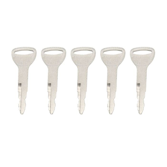 5 Pieces Ignition Keys 57591-23330-71 For Toyota main product photo