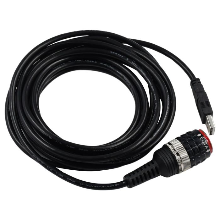 Automotive USB Scanner Cable 88890305 For Volvo main product photo