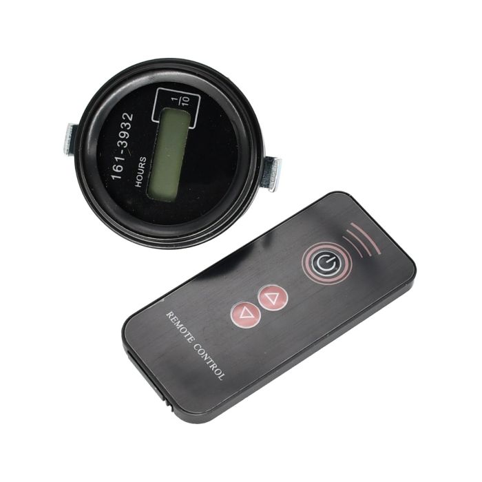 Timer Meter 161-3932 For Excavator main product photo