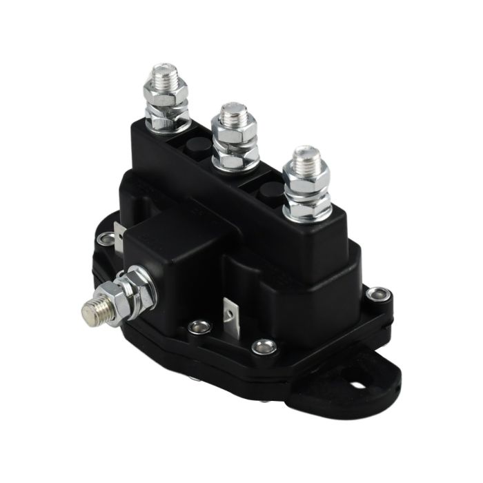 12V 6 Terminal Winch Motor Reversing Solenoid Contactor Relay 214-1211A11 For Trombetta main product photo