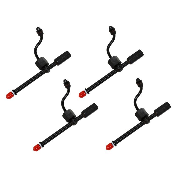 Pencil Fuel Injector 4Pcs 1W5829 For Caterpillar main product photo