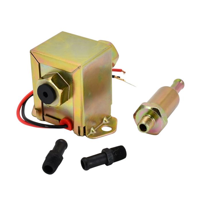 Electric Fuel Lift Transfer Pump AH130127 For John Deere main product photo