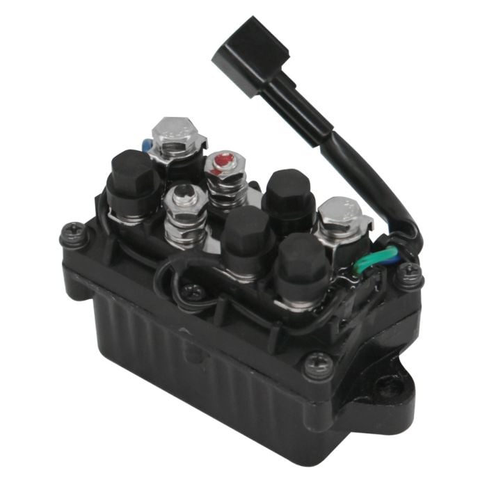 Trim Relay 63P-81950-00-00 For Yamaha main product photo