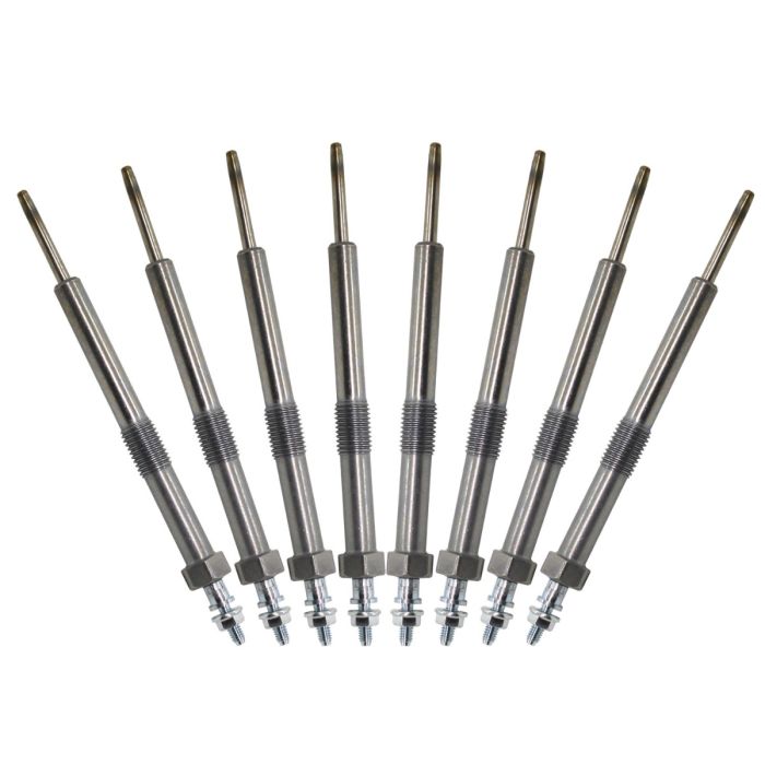 8PCS Glow Plug 12639701 For Duramax main product photo