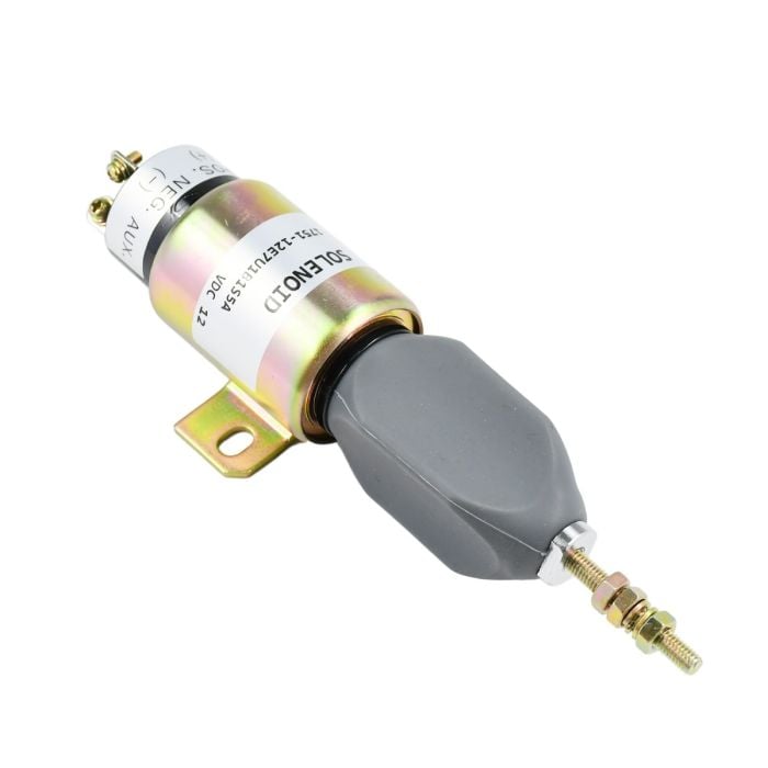 12V Fuel Diesel Shutdown Solenoid 3864274 For Cummins main product photo