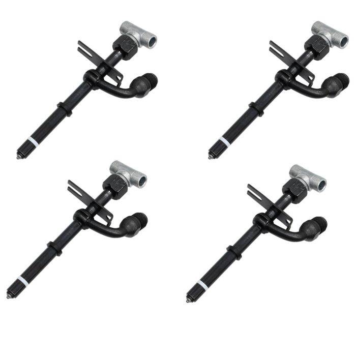 4 Pcs Fuel Injector AR90024 For John Deere main product photo