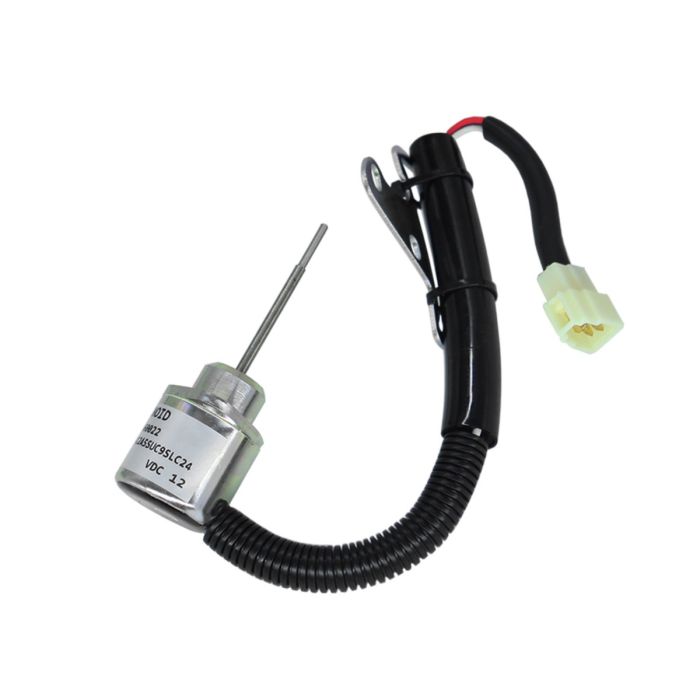 12V Shutoff Solenoid Valve SA-5156-12 For Kubota main product photo