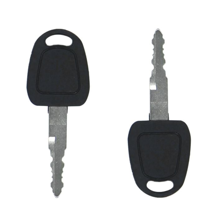 2 Pcs Ignition Keys K1009605B For Bobcat main product photo
