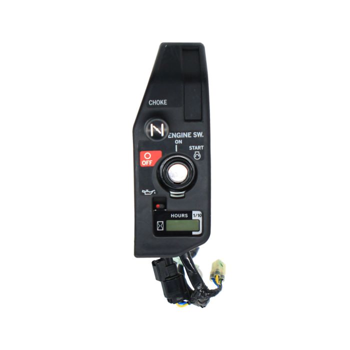 Starter Switch Ignition Key Switch Control Box For Honda main product photo