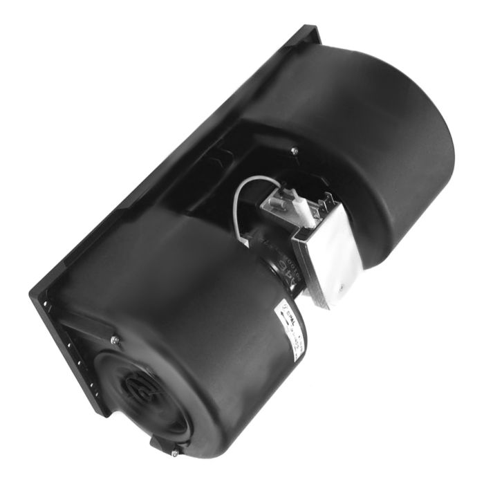 Aftermarket Spal 006-A46-22 30000154 12V 3 Speed Dual Wheel Blower Motor for Tractor main product photo