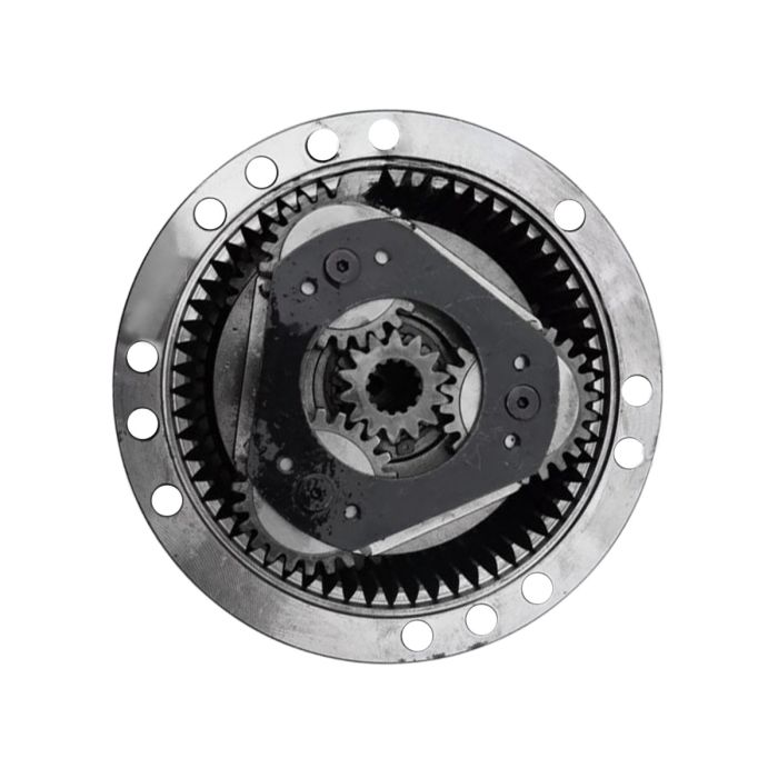 Swing Gearbox 22B-26-01000 for Komatsu main product photo