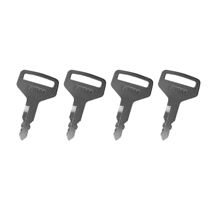 4 Pcs Ignition Keys 36919-75190 For Kubota main product photo