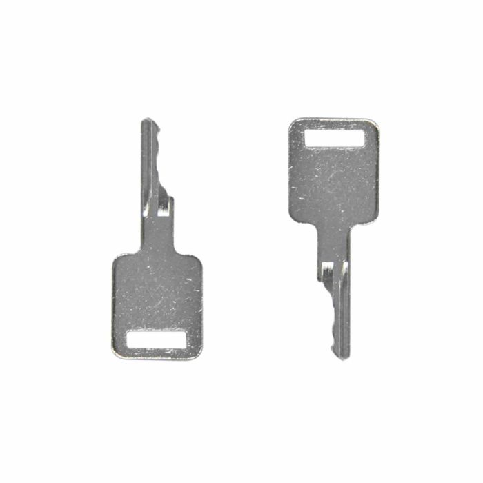 2pcs Ignition Keys 6693241 For Bobcat main product photo